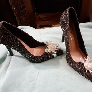 Stiletto heels designed by jabobies